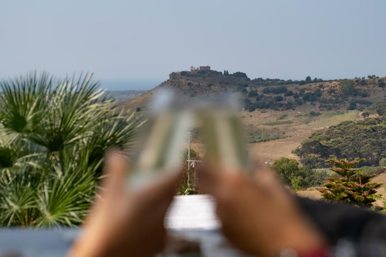 Doric Eco Boutique Resort & Spa - Sicily Agrigento Dış mekan fotoğraf