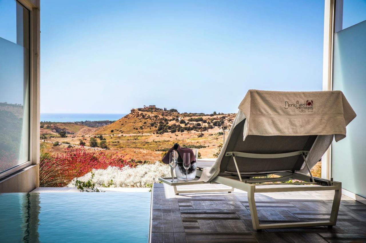 Doric Eco Boutique Resort & Spa - Sicily Agrigento Dış mekan fotoğraf