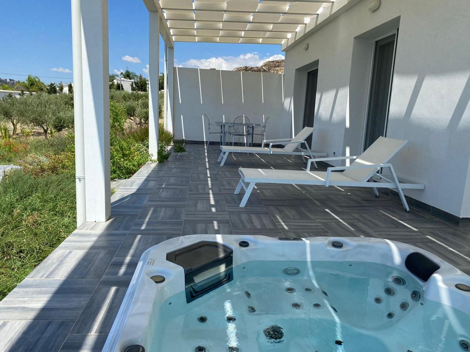 Doric Eco Boutique Resort & Spa - Sicily Agrigento Dış mekan fotoğraf